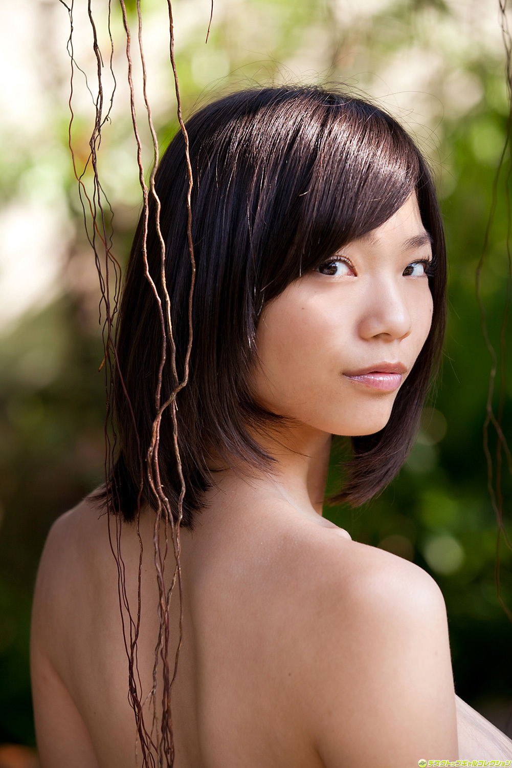 鹰羽澪 遵の新星Iカッ　[DGC] No.1024 日本高清性感美女